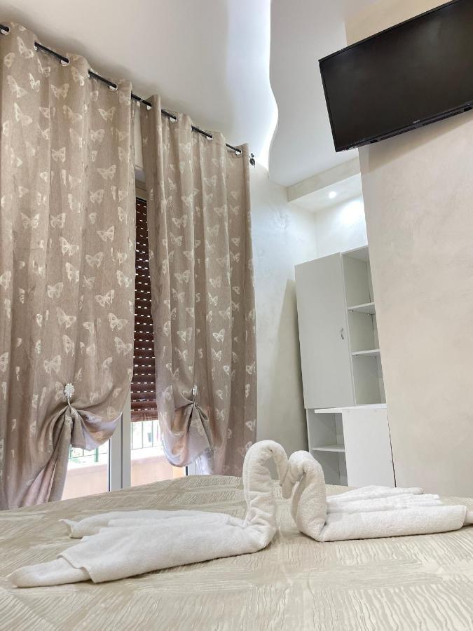 Narcisse Bed & Breakfast Tropea Bagian luar foto
