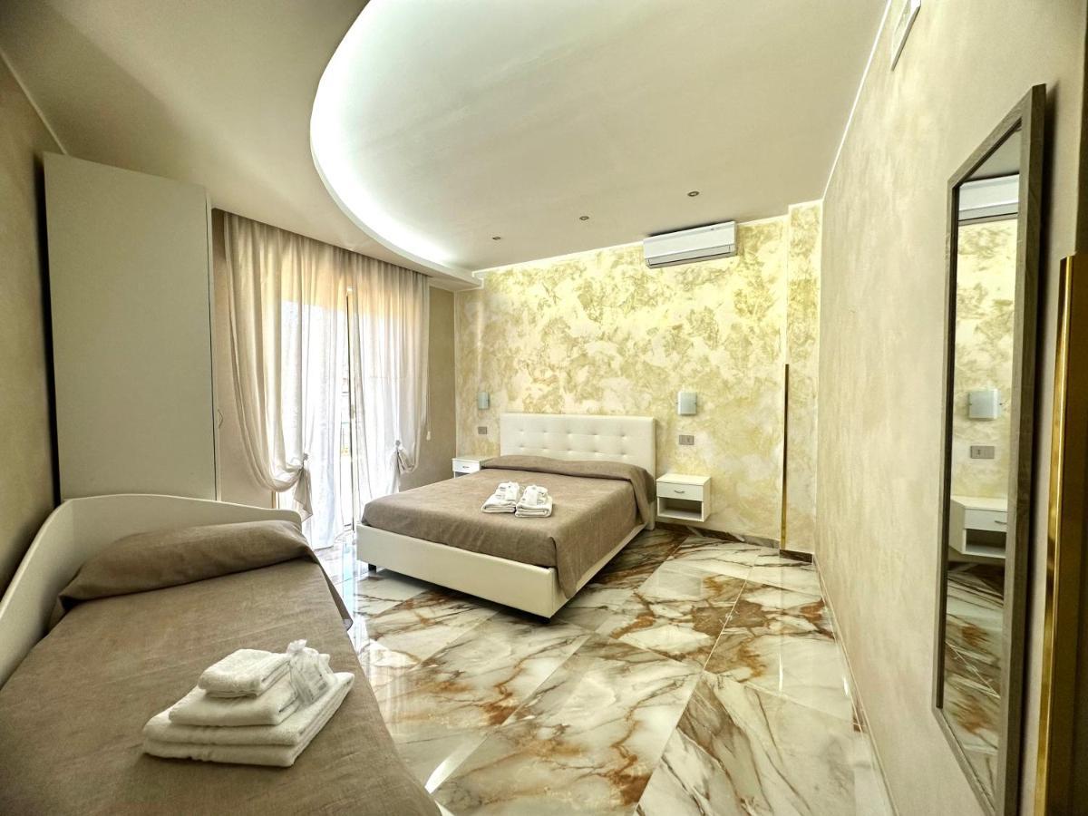 Narcisse Bed & Breakfast Tropea Bagian luar foto